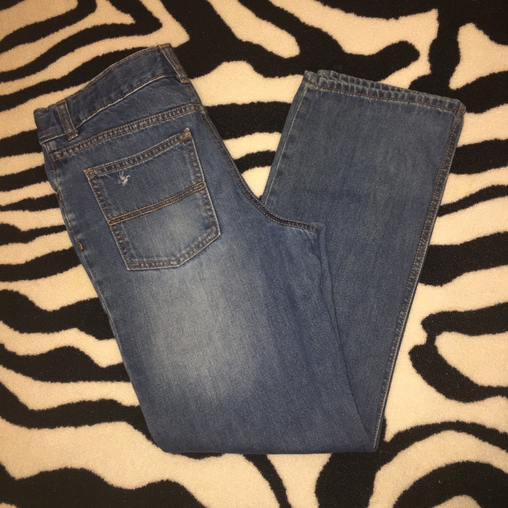 Boys CARTER’S Kid Skinny Blue Jeans